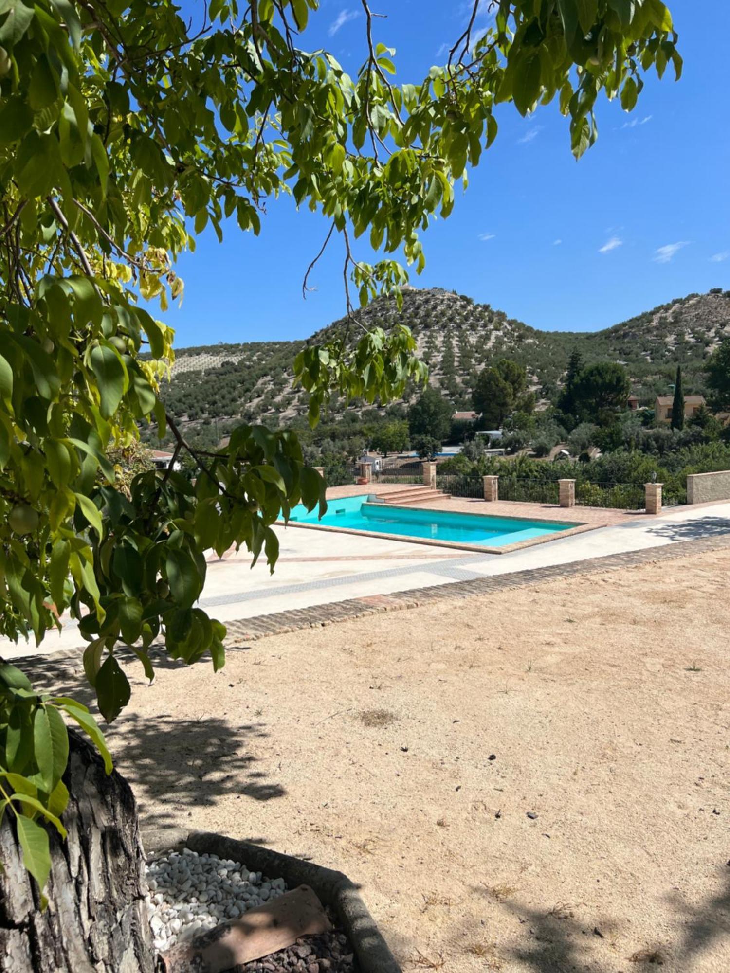 Finca Genilla ปรีเอโก เด กอร์โดบา ภายนอก รูปภาพ